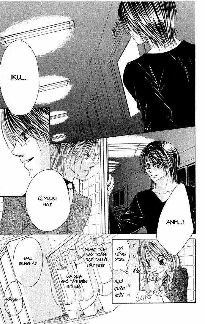 I love my little sister Chapter 26 trang 12