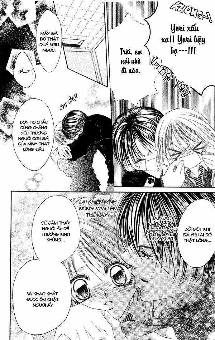 I love my little sister Chapter 26 trang 15
