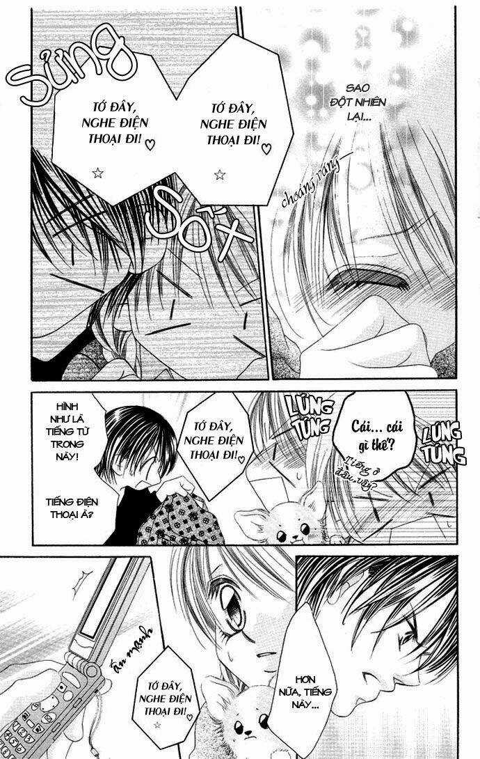 I love my little sister Chapter 26 trang 16