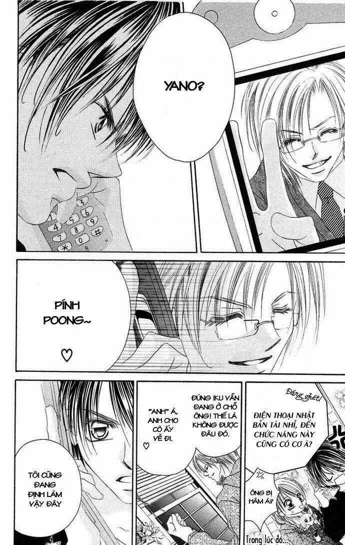 I love my little sister Chapter 26 trang 17