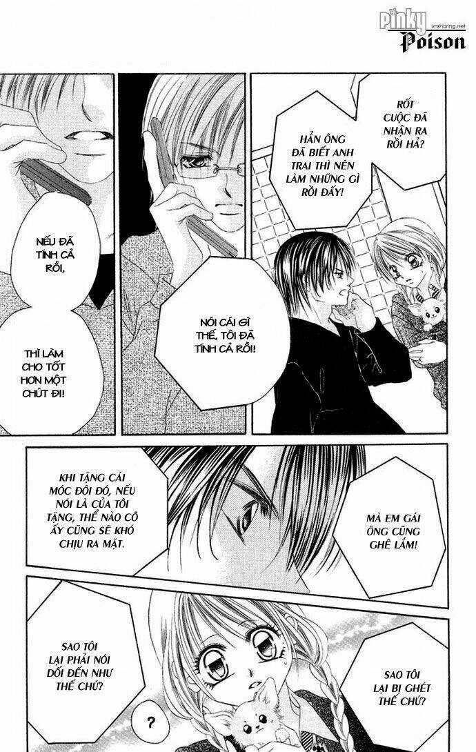 I love my little sister Chapter 26 trang 18