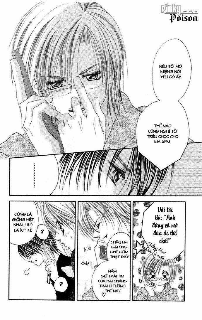 I love my little sister Chapter 26 trang 19