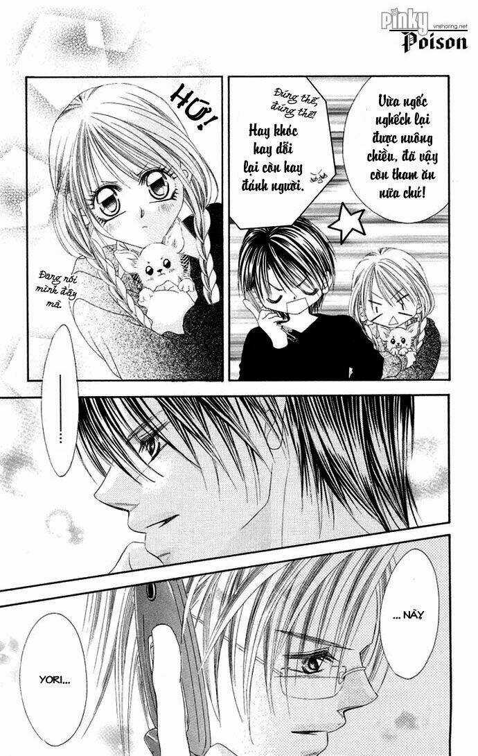 I love my little sister Chapter 26 trang 20