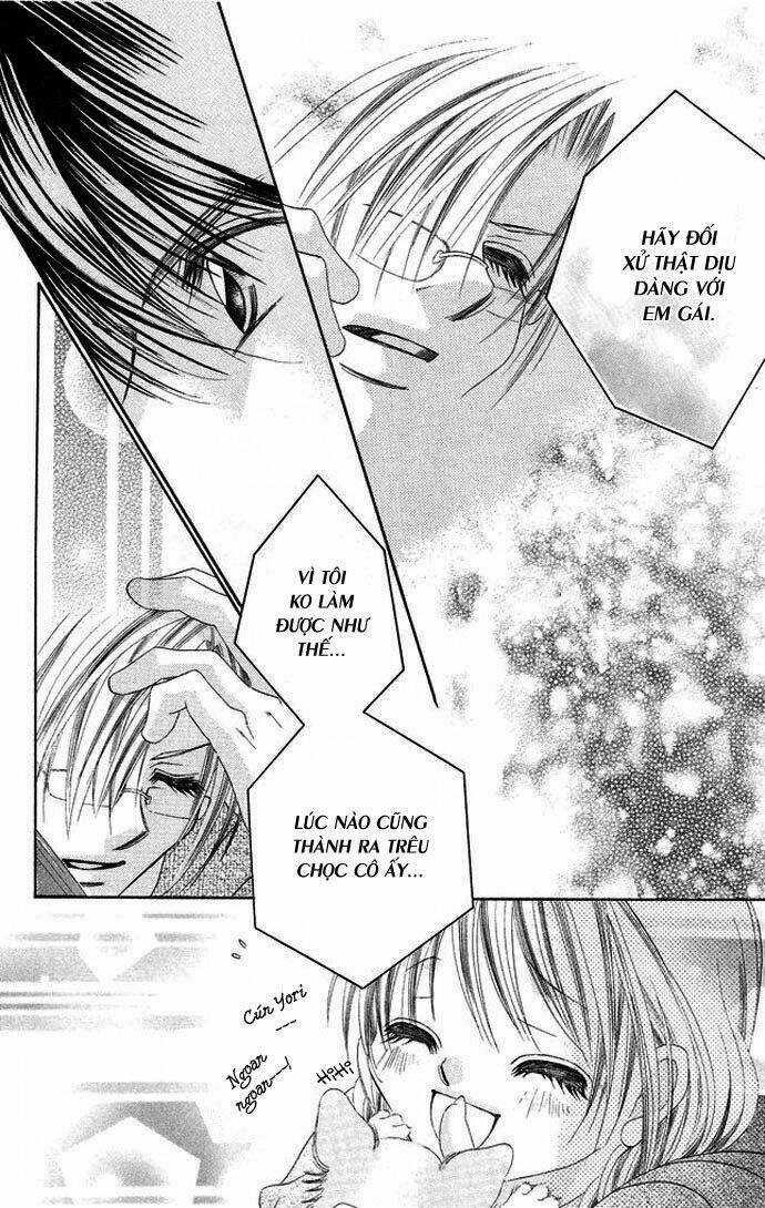 I love my little sister Chapter 26 trang 21