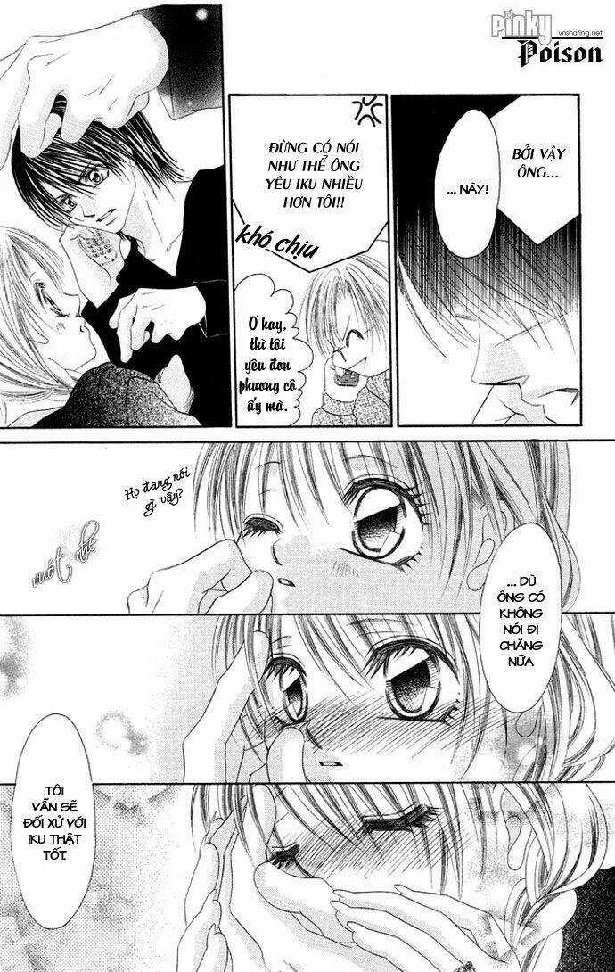 I love my little sister Chapter 26 trang 22