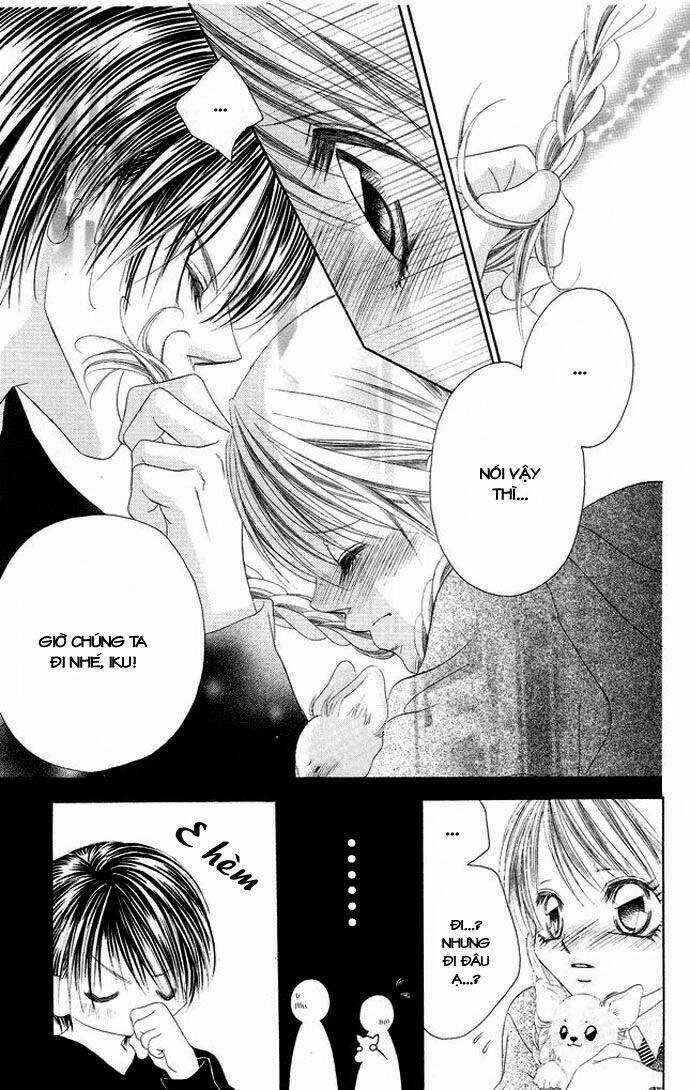 I love my little sister Chapter 26 trang 24