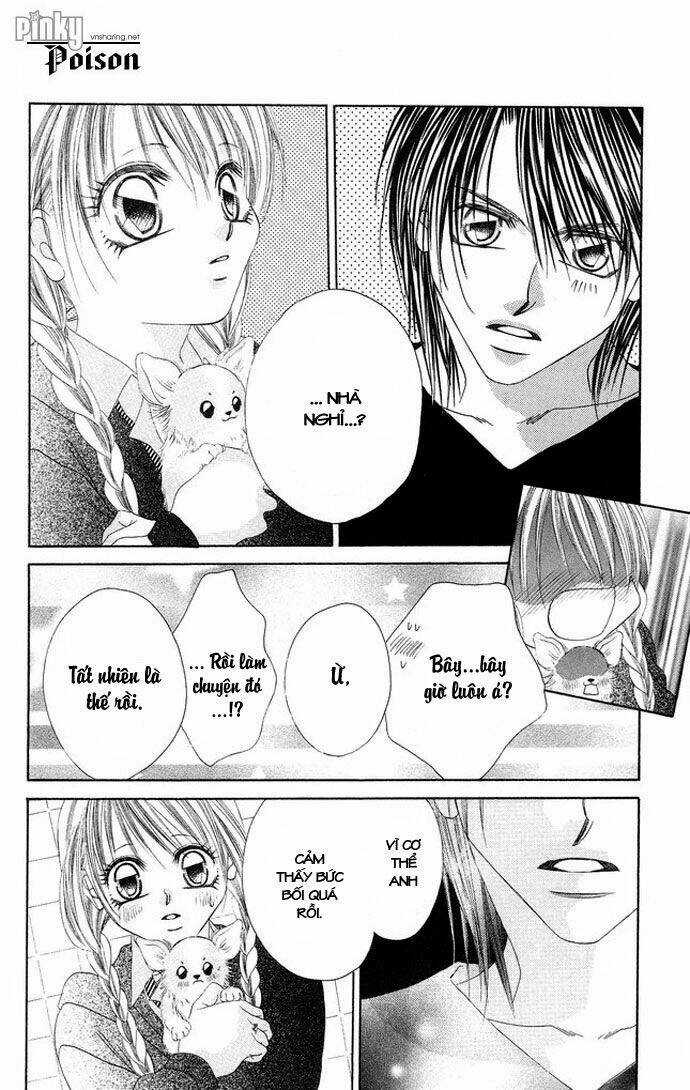 I love my little sister Chapter 26 trang 25