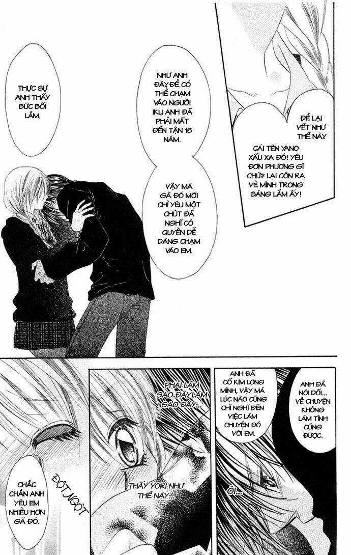 I love my little sister Chapter 26 trang 26