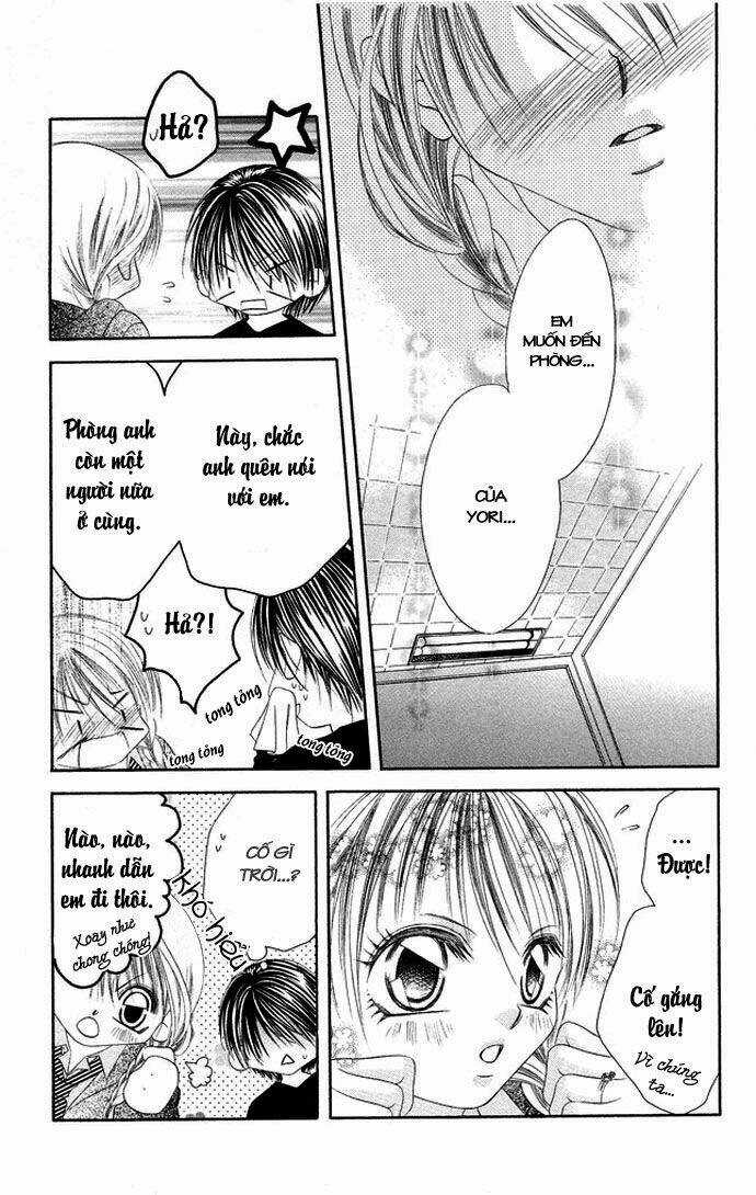 I love my little sister Chapter 26 trang 28