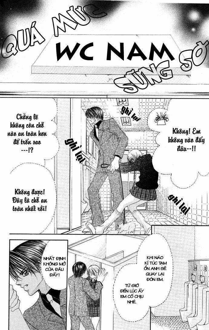 I love my little sister Chapter 26 trang 3