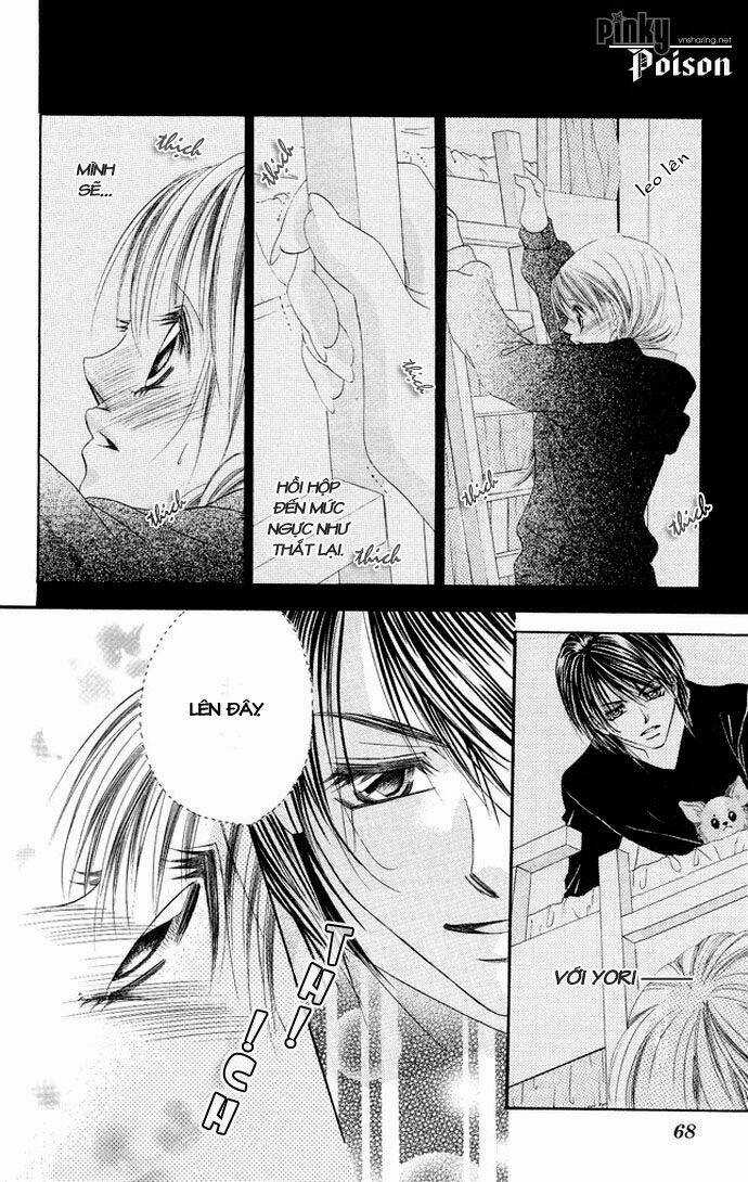 I love my little sister Chapter 26 trang 31