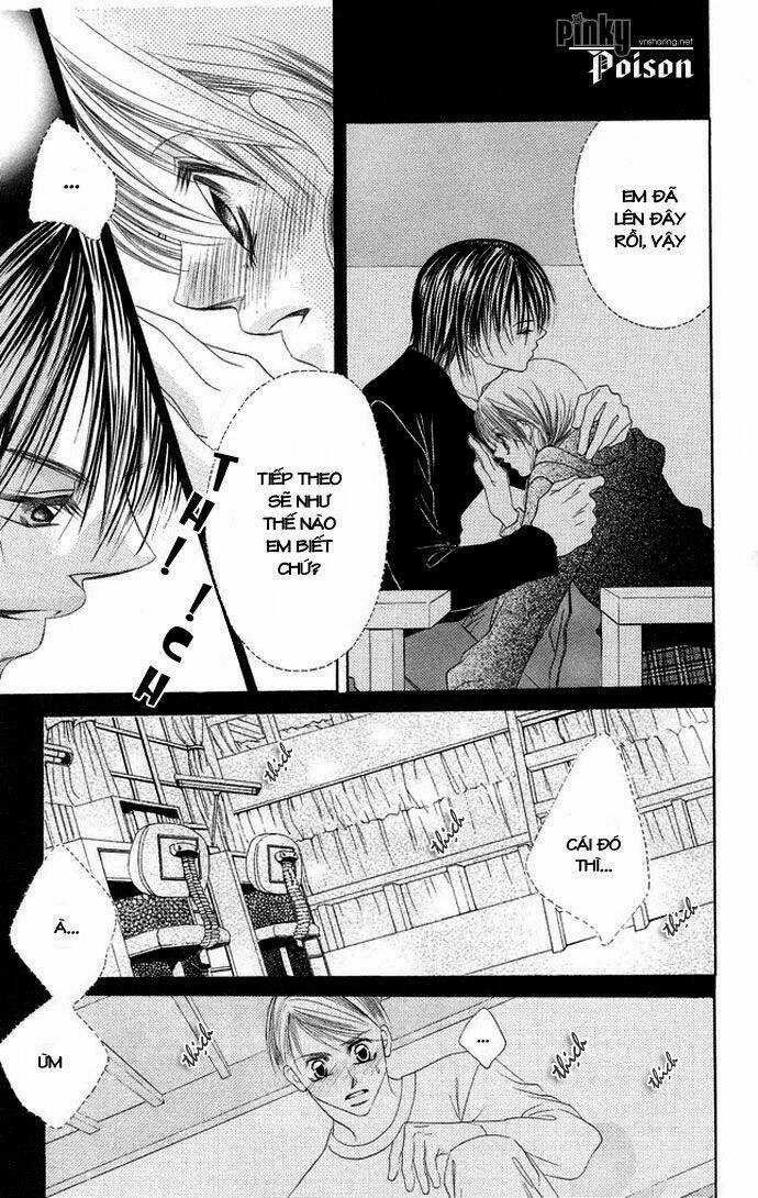 I love my little sister Chapter 26 trang 36