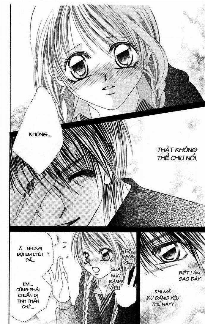 I love my little sister Chapter 26 trang 37