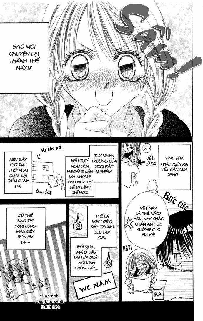 I love my little sister Chapter 26 trang 4