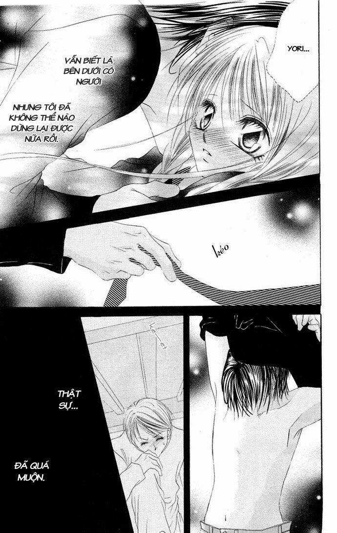 I love my little sister Chapter 26 trang 40