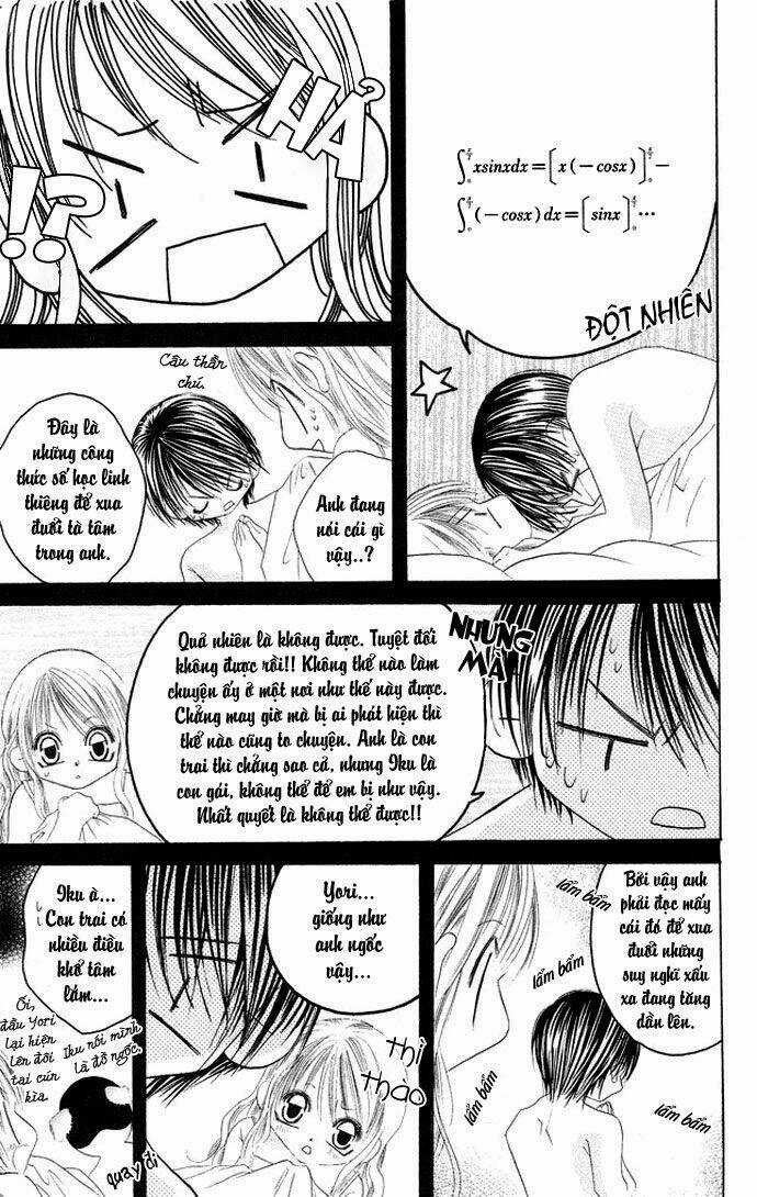 I love my little sister Chapter 26 trang 42