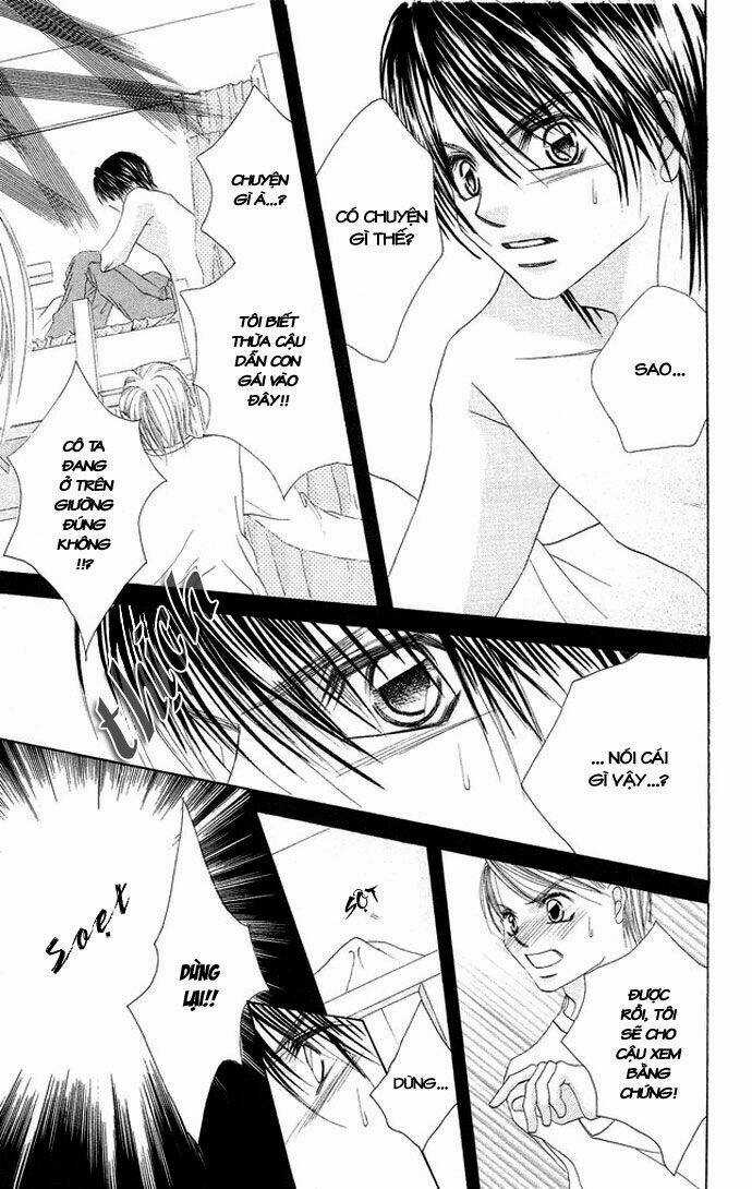 I love my little sister Chapter 26 trang 46