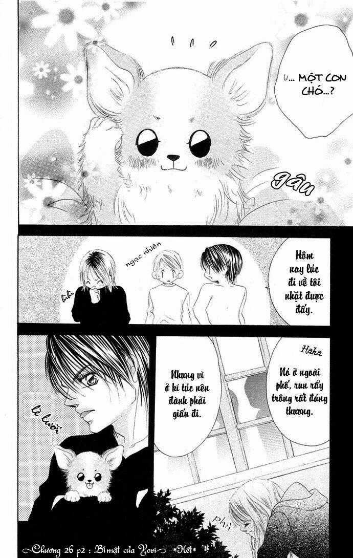 I love my little sister Chapter 26 trang 47