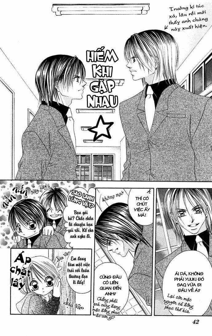 I love my little sister Chapter 26 trang 5