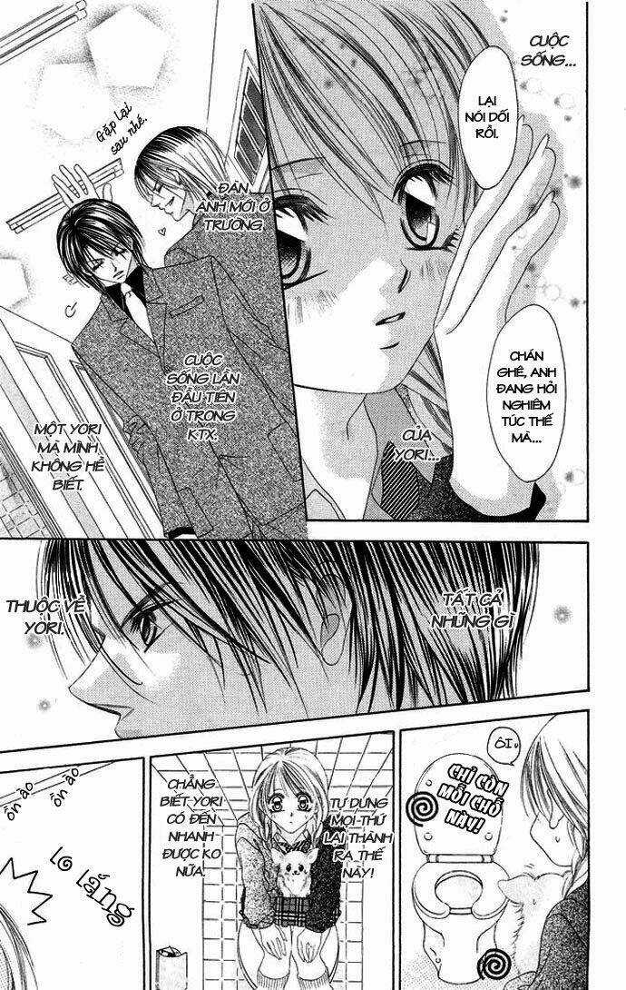 I love my little sister Chapter 26 trang 6