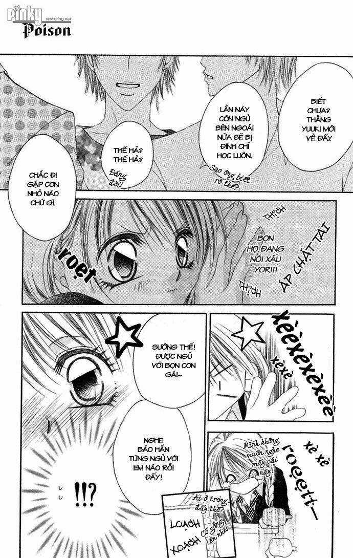 I love my little sister Chapter 26 trang 7