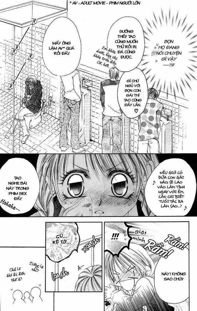 I love my little sister Chapter 26 trang 8