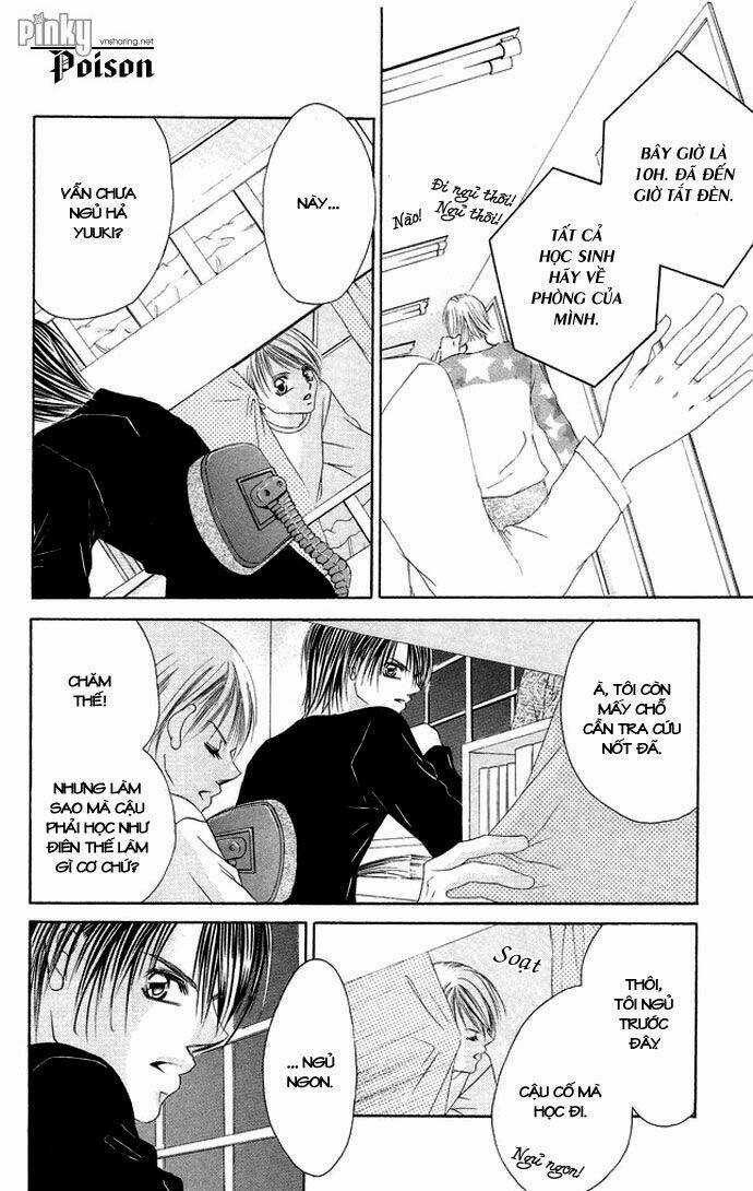 I love my little sister Chapter 26 trang 9