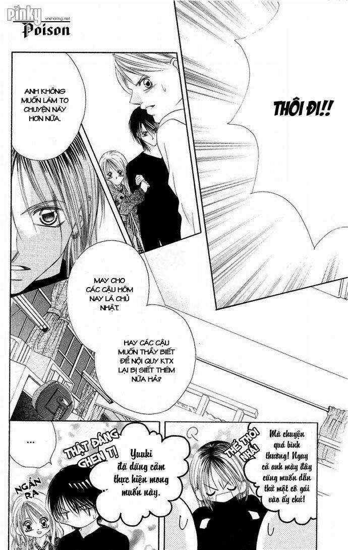 I love my little sister Chapter 27 trang 10