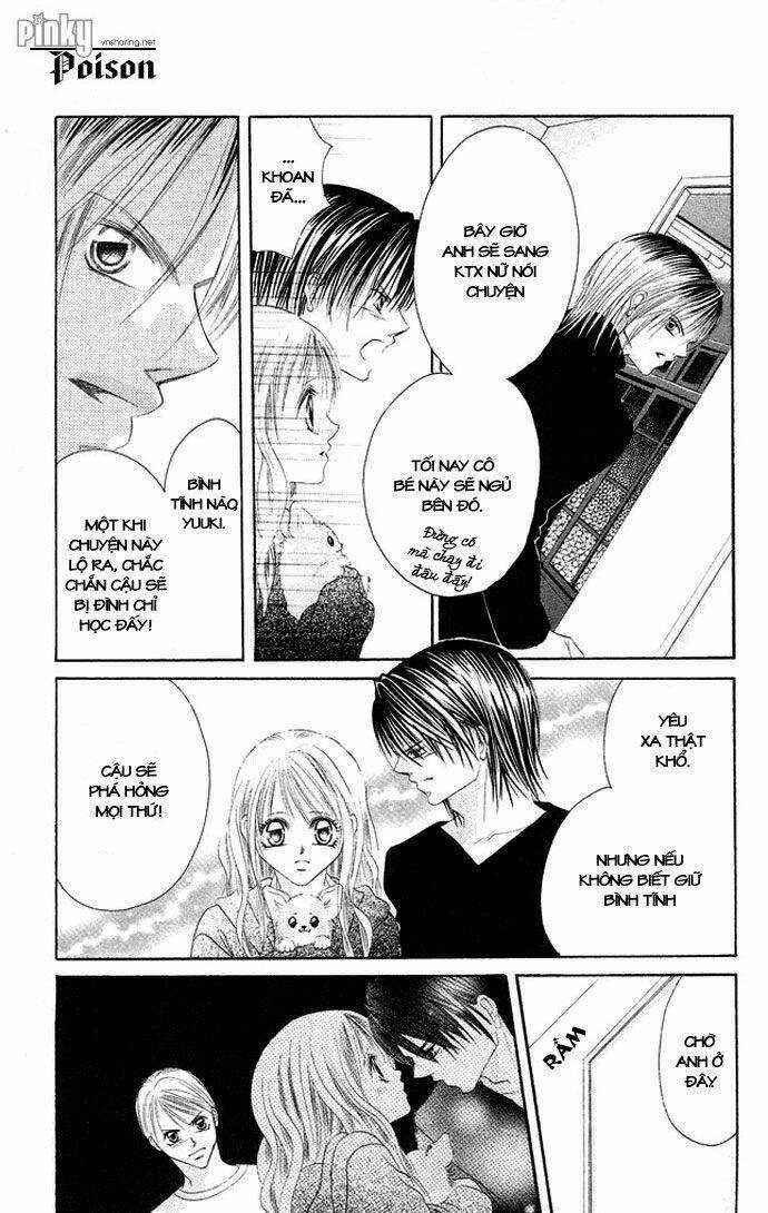 I love my little sister Chapter 27 trang 11
