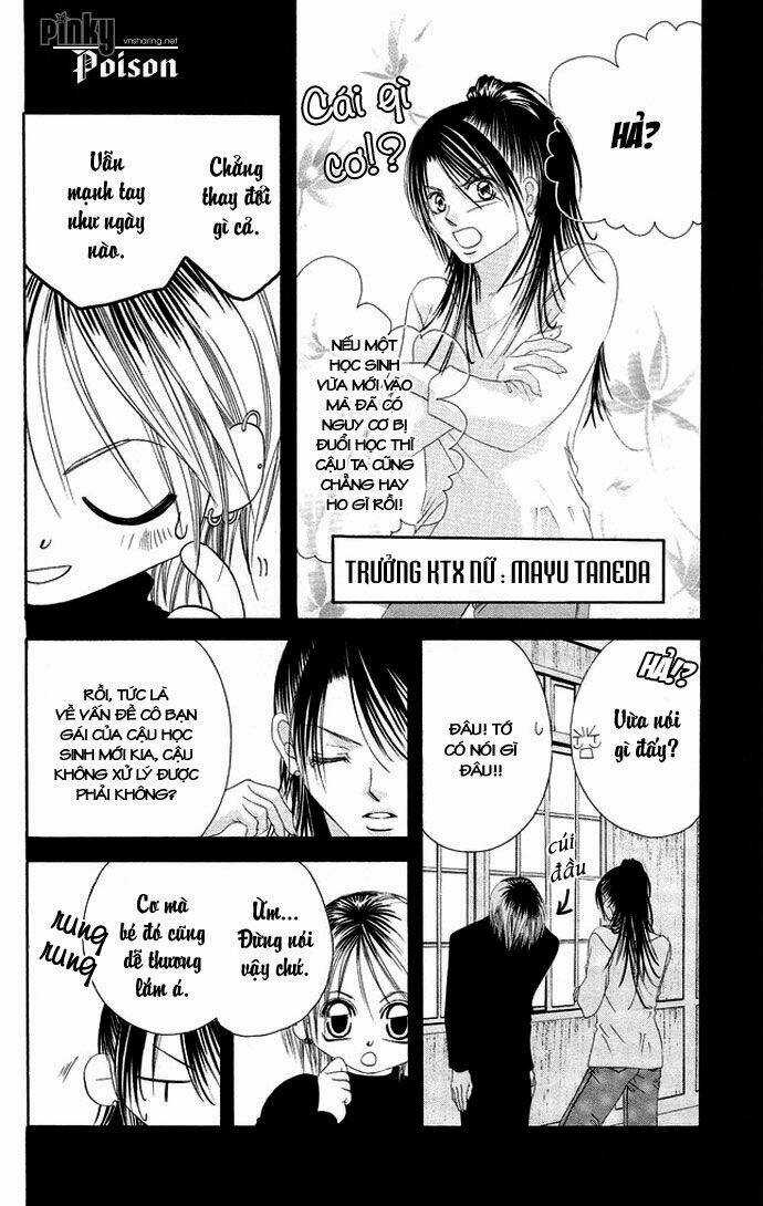 I love my little sister Chapter 27 trang 12