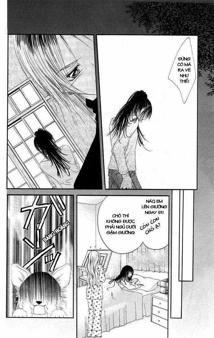 I love my little sister Chapter 27 trang 16