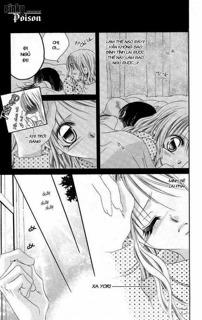 I love my little sister Chapter 27 trang 17