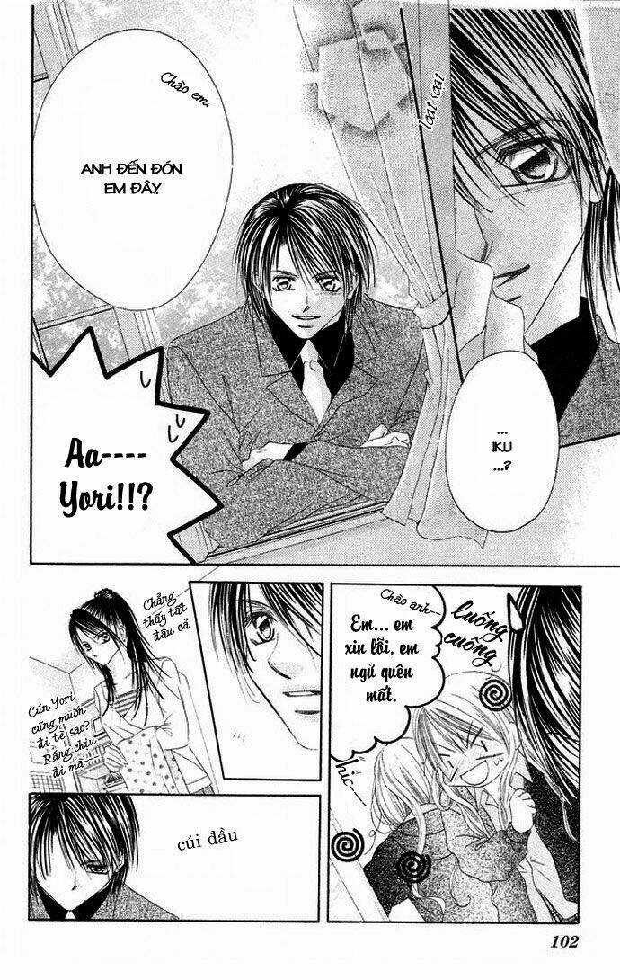 I love my little sister Chapter 27 trang 18