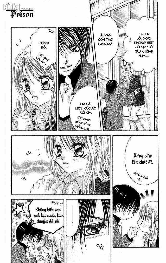 I love my little sister Chapter 27 trang 19