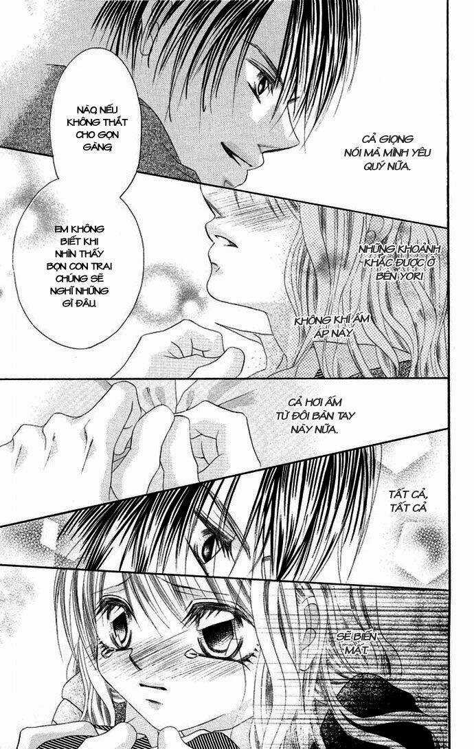 I love my little sister Chapter 27 trang 21