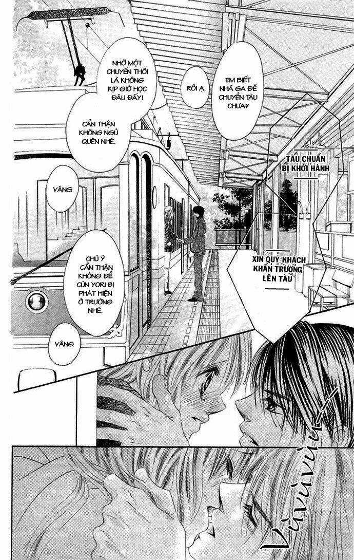 I love my little sister Chapter 27 trang 24