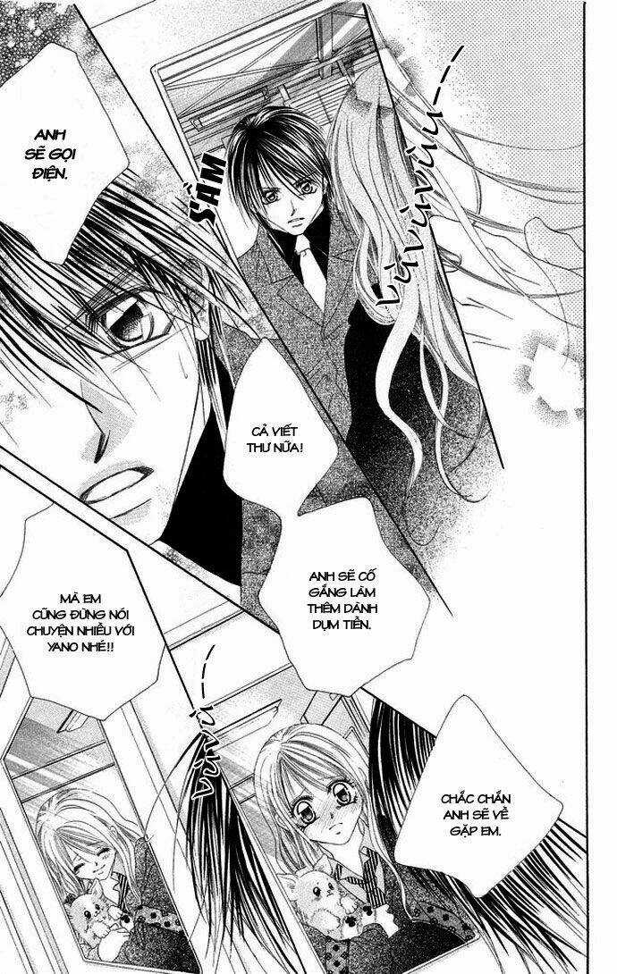 I love my little sister Chapter 27 trang 25