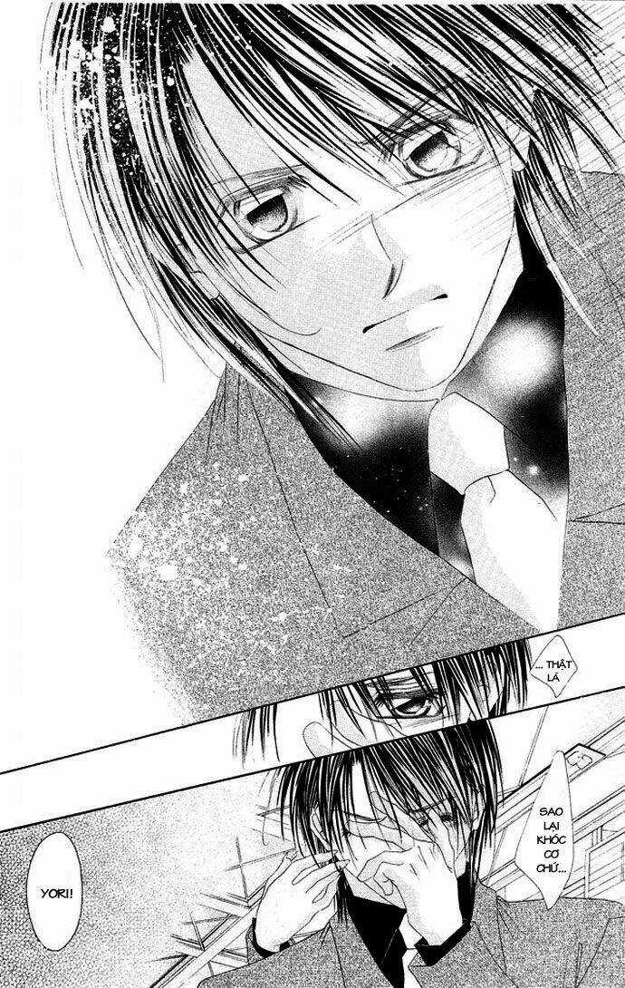 I love my little sister Chapter 27 trang 26