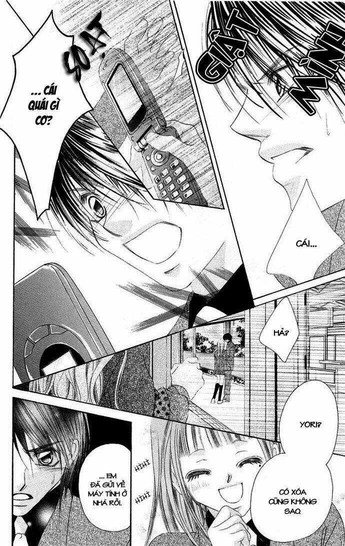 I love my little sister Chapter 27 trang 28