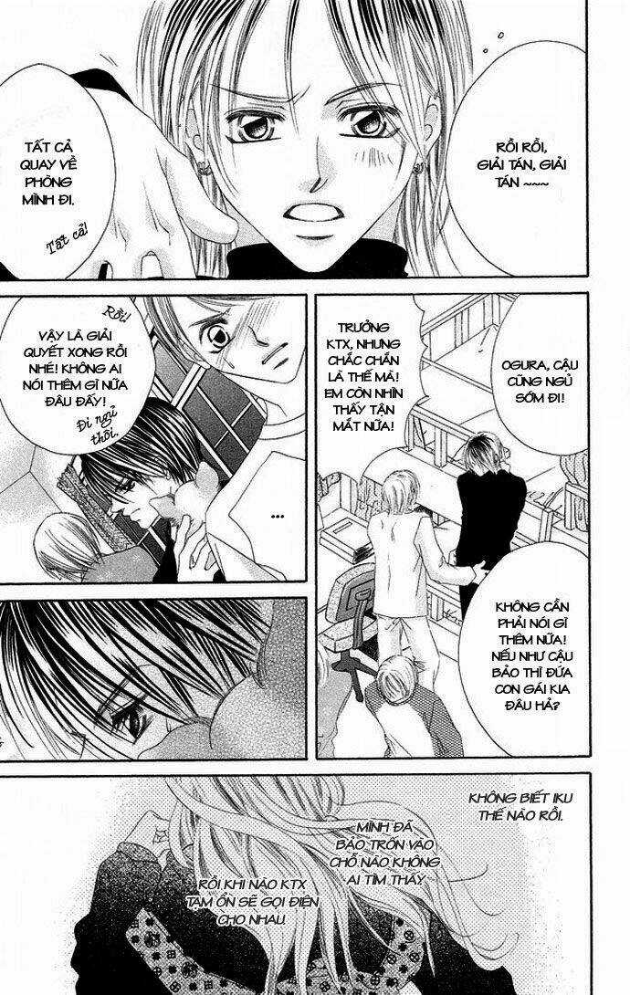 I love my little sister Chapter 27 trang 3