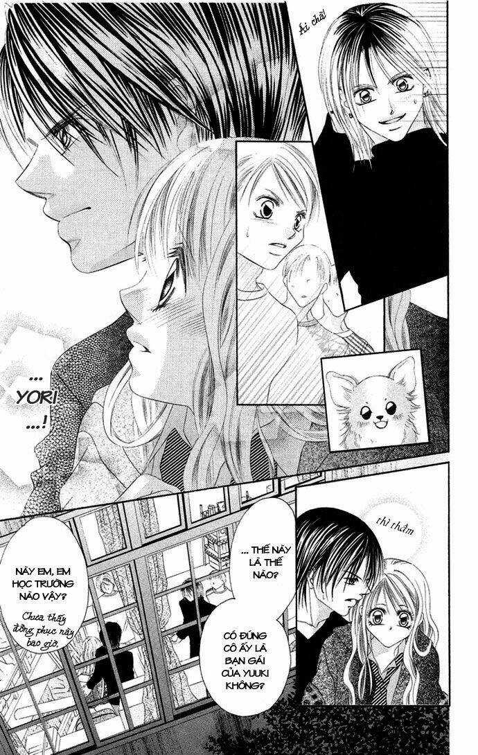 I love my little sister Chapter 27 trang 7