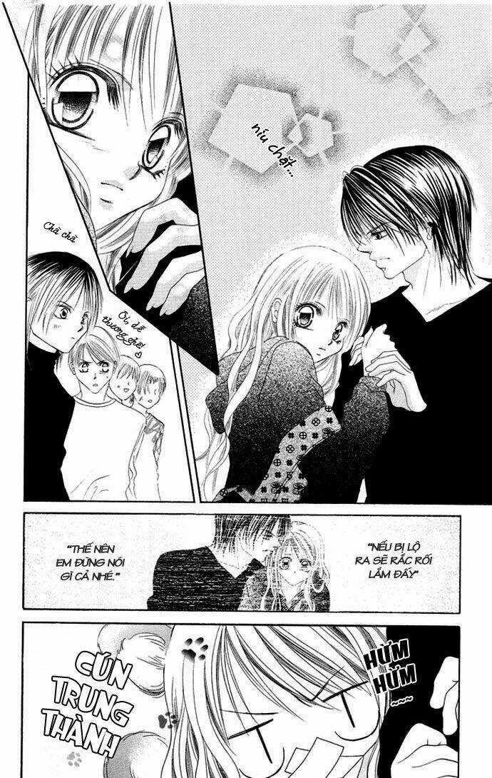 I love my little sister Chapter 27 trang 8