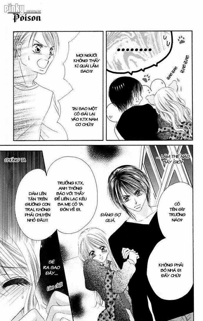 I love my little sister Chapter 27 trang 9