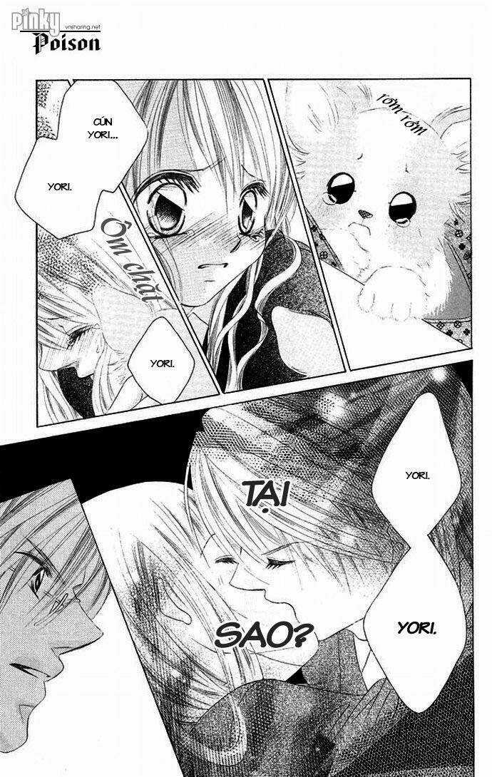I love my little sister Chapter 28 trang 10