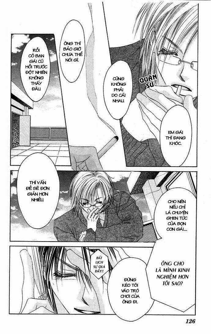 I love my little sister Chapter 28 trang 13