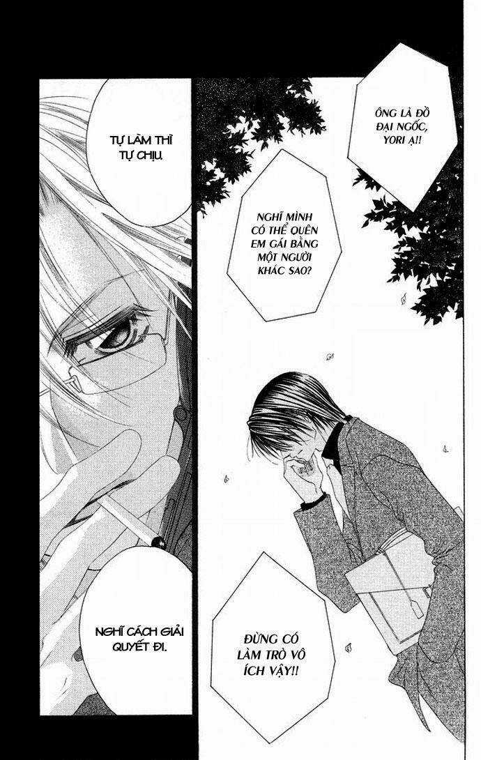 I love my little sister Chapter 28 trang 14