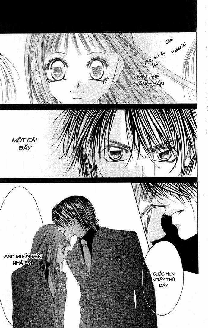 I love my little sister Chapter 28 trang 16