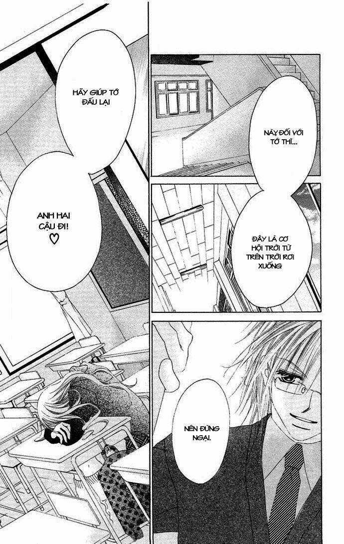 I love my little sister Chapter 28 trang 18