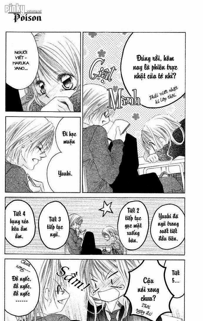 I love my little sister Chapter 28 trang 19