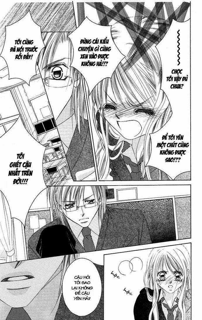 I love my little sister Chapter 28 trang 20